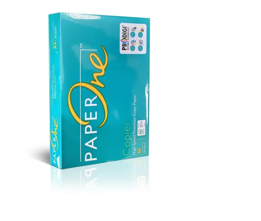 Папір для друку PAPERONE Copier A4 80 г/м2, 500 арк./уп.